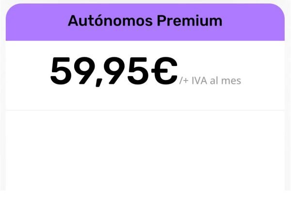 Autónomos Premium